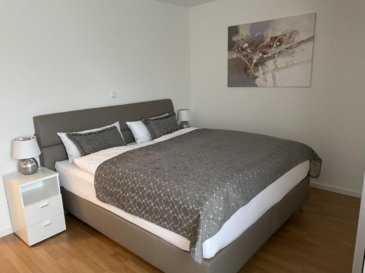 Hopfenglueck Daire Tettnang Dış mekan fotoğraf