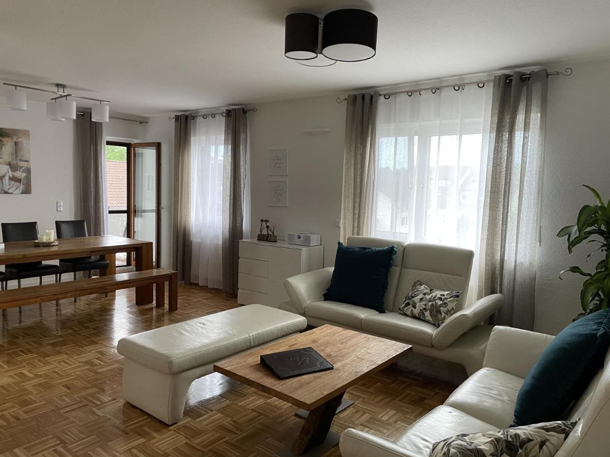 Hopfenglueck Daire Tettnang Dış mekan fotoğraf